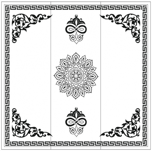 Ramki-758
